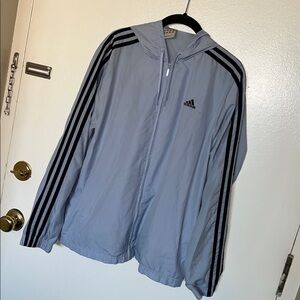 VINTAGE adidas windbreaker jacket